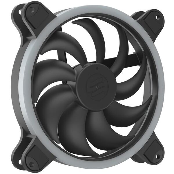 Ventilator PC Silentium PC Corona EVO HP ARGB 140mm