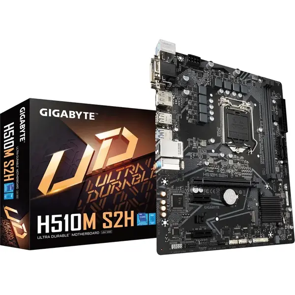 Placa de baza Gigabyte H510M S2H V2 Socket 1200