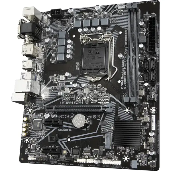 Placa de baza Gigabyte H510M S2H Socket 1200