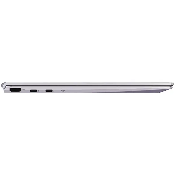 Ultrabook Asus ZenBook 13 UX325EA, 13.3 inch FHD OLED, Intel Core i7-1165G7, 32GB DDR4X, 1TB SSD, Intel Iris Xe, Win 10 Home, Lilac Mist