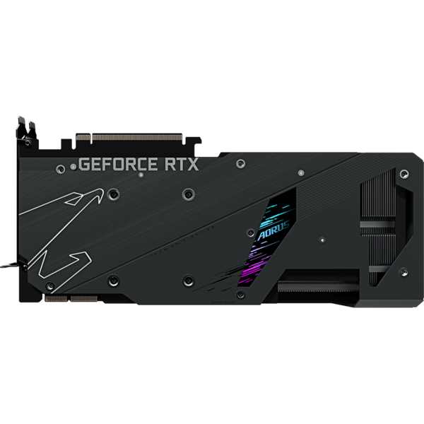 Placa video Gigabyte AORUS GeForce RTX 3090 XTREME 24GB GDDR6X 384 Bit