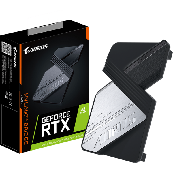 Gigabyte AORUS GeForce RTX NVLINK™ BRIDGE FOR 30 SERIES