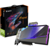 Placa video Gigabyte AORUS GeForce RTX 3090 XTREME WATERFORCE WB 24G 24GB GDDR6X 384 Bit