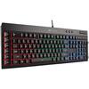 Tastatura gaming Corsair K55 RGB PRO XT, Black