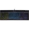 Tastatura gaming Corsair K55 RGB PRO XT, Black