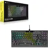 Tastatura gaming Corsair K70 RGB TKL Champion Series Cherry MX Speed Mecanica, Black