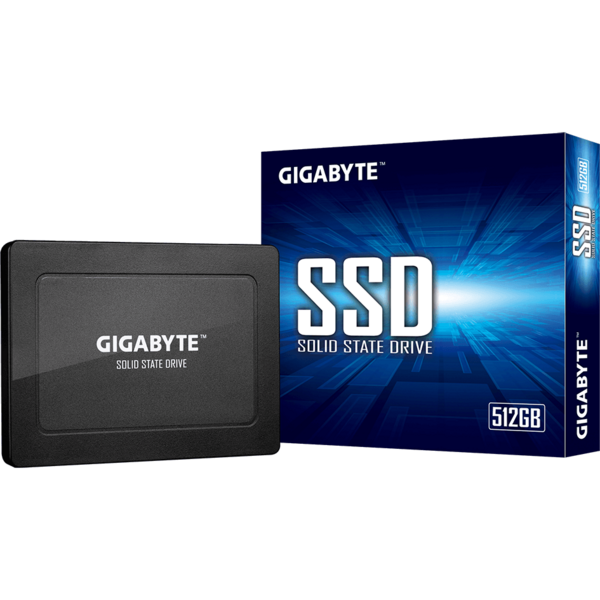 SSD Gigabyte 512GB 2.5 inch SATA 3