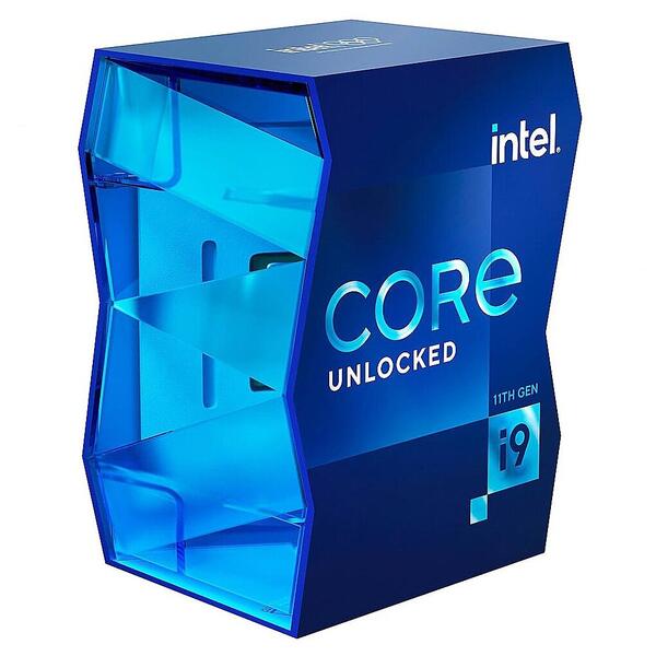 Procesor Intel Core i9 11900K 3.5GHz Socket 1200 Box