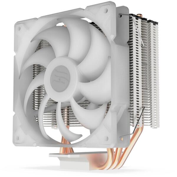 Cooler Silentium PC Spartan 4 MAX EVO ARGB