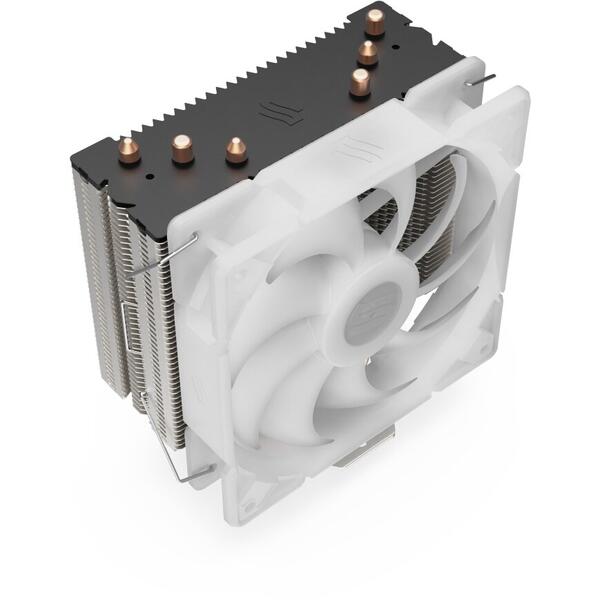 Cooler Silentium PC Spartan 4 MAX EVO ARGB