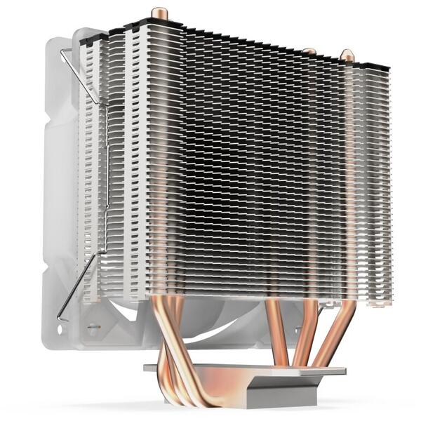 Cooler Silentium PC Spartan 4 MAX EVO ARGB