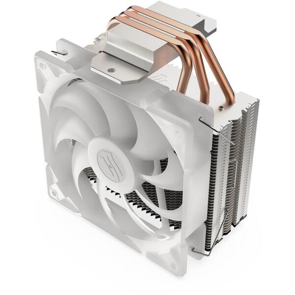 Cooler Silentium PC Spartan 4 MAX EVO ARGB