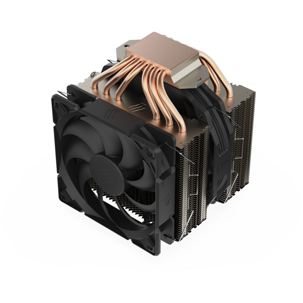 Cooler Silentium PC Grandis 3