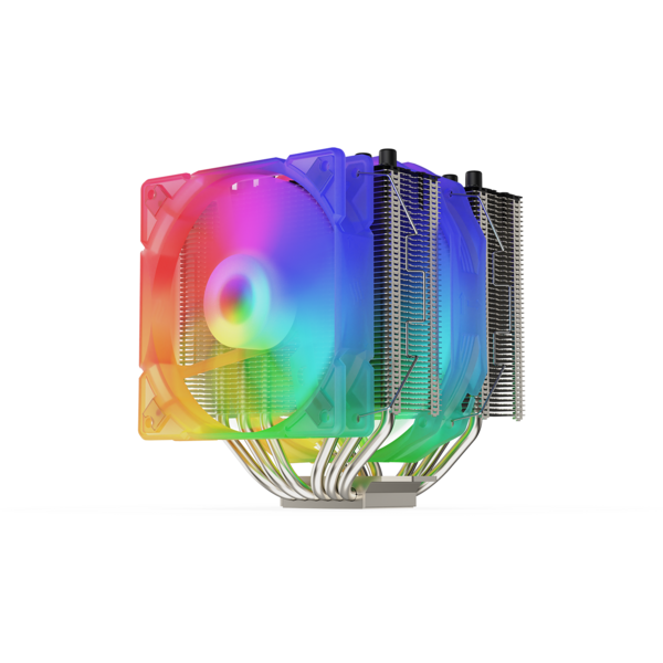 Cooler Silentium PC Grandis 3 EVO ARGB