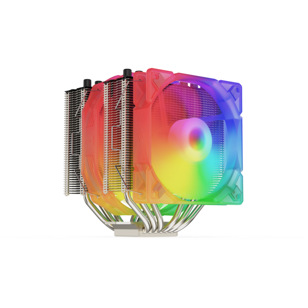 Cooler Silentium PC Grandis 3 EVO ARGB