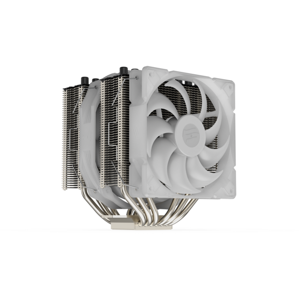 Cooler Silentium PC Grandis 3 EVO ARGB