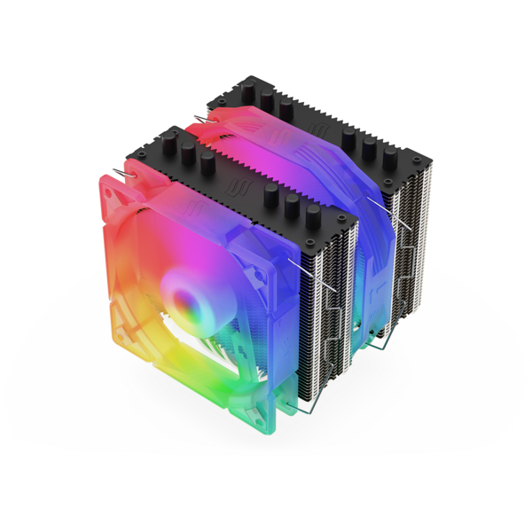 Cooler Silentium PC Grandis 3 EVO ARGB