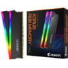 Memorie Gigabyte AORUS RGB DDR4 16GB 3733MHz CL18 Kit Dual Channel