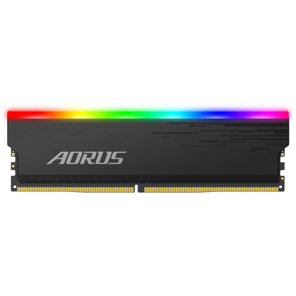 Memorie Gigabyte AORUS RGB DDR4 16GB 3733MHz CL18 Kit Dual Channel