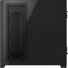 Carcasa Corsair iCUE 5000X RGB Tempered Glass Black