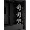 Carcasa Corsair iCUE 5000X RGB Tempered Glass Black