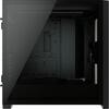 Carcasa Corsair 5000D Tempered Glass Black