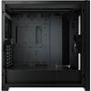 Carcasa Corsair 5000D Tempered Glass Black