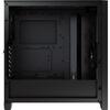 Carcasa Corsair 4000D AIRFLOW Tempered Glass Black