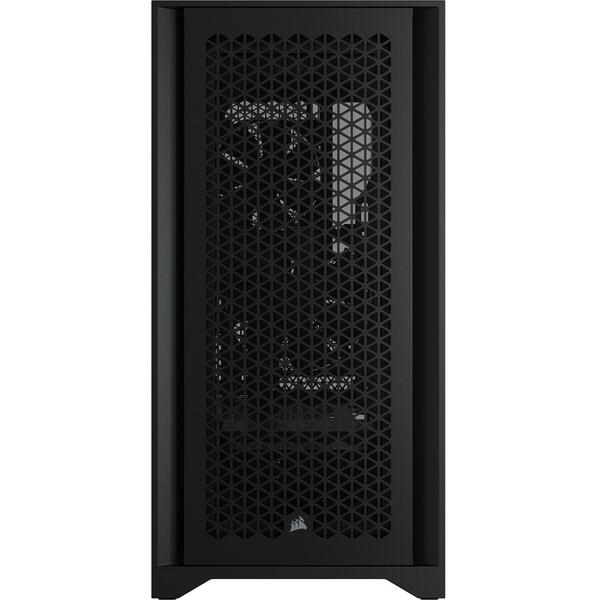 Carcasa Corsair 4000D AIRFLOW Tempered Glass Black