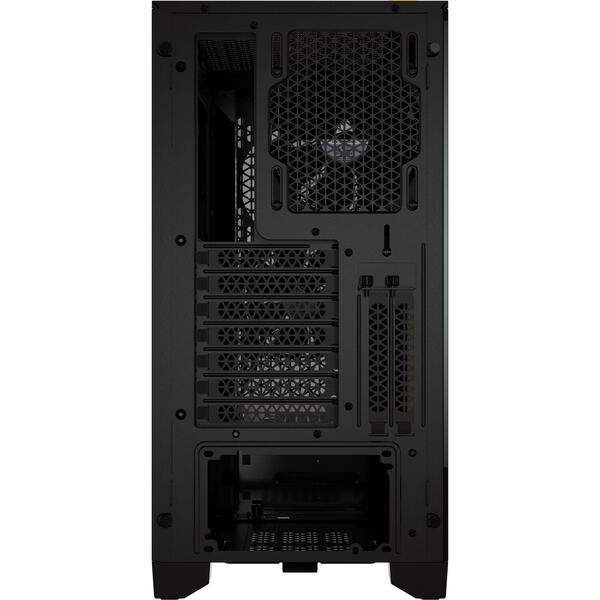 Carcasa Corsair 4000D AIRFLOW Tempered Glass Black