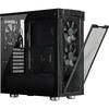 Carcasa Corsair 275R Airflow Tempered Glass Black