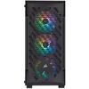 Carcasa Corsair iCUE 220T RGB Airflow Tempered Glass Black