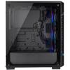 Carcasa Corsair iCUE 220T RGB Airflow Tempered Glass Black