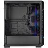 Carcasa Corsair iCUE 220T RGB Airflow Tempered Glass Black