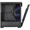 Carcasa Corsair iCUE 220T RGB Airflow Tempered Glass Black