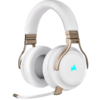 Casti gaming Corsair VIRTUOSO RGB Wireless White