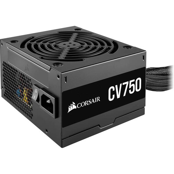 Sursa Corsair CV750, 750W 80 PLUS Bronze