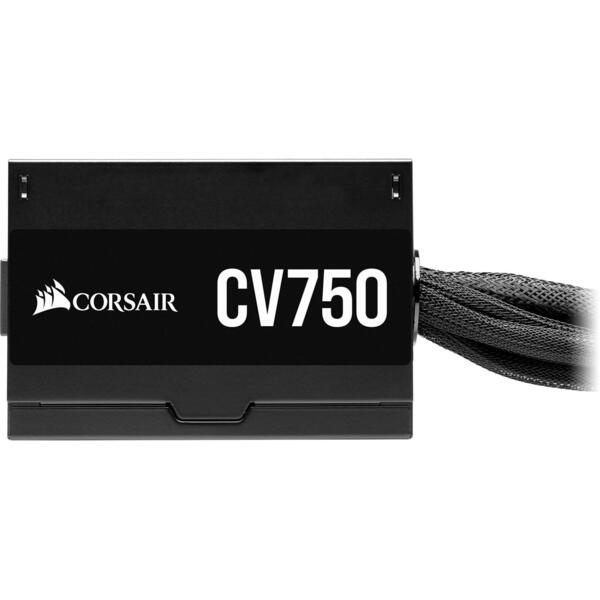 Sursa Corsair CV750, 750W 80 PLUS Bronze