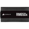 Sursa Corsair RMx Series RM650x 2021, 650W 80+ Gold