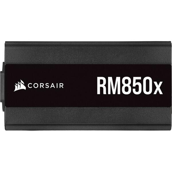 Sursa Corsair RMx Series RM850x 2021, 850W 80+ Gold