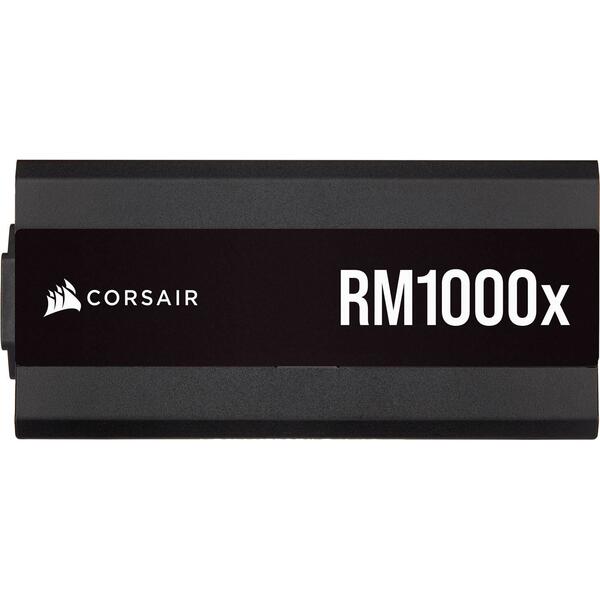 Sursa Corsair RMx Series RM1000x 2021, 1000W 80+ Gold