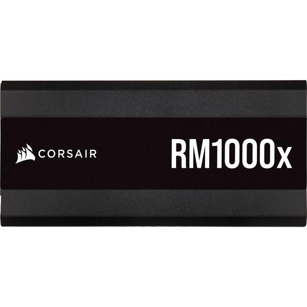 Sursa Corsair RMx Series RM1000x 2021, 1000W 80+ Gold