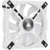 Ventilator PC Corsair iCUE QL120 RGB 120mm White