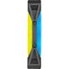 Ventilator PC Corsair iCUE QL140 RGB 140mm Twin Pack + Lighting Node CORE