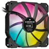 Ventilator PC Corsair iCUE SP120 RGB ELITE Performance 120mm Triple Fan Kit