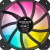 Ventilator PC Corsair iCUE SP120 RGB ELITE Performance 120mm Triple Fan Kit