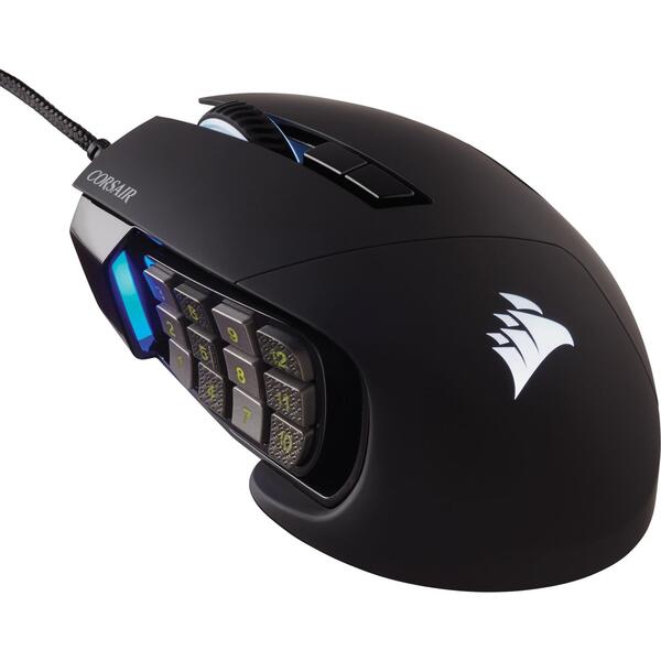 Mouse gaming Corsair SCIMITAR RGB ELITE