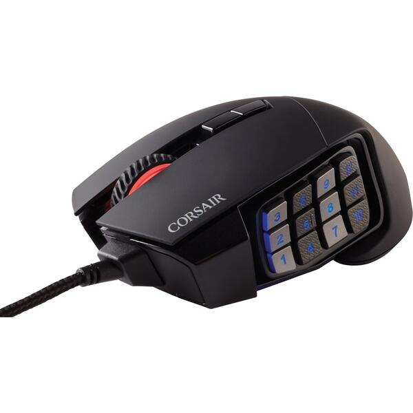 Mouse gaming Corsair SCIMITAR RGB ELITE