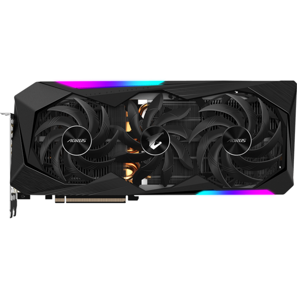 Placa video Gigabyte AORUS Radeon RX 6800 XT MASTER 16GB GDDR6 256 Bit