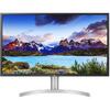 Monitor LED LG 32UL750-W 31.5 inch UHD, 4ms, HDR, 60 Hz Alb